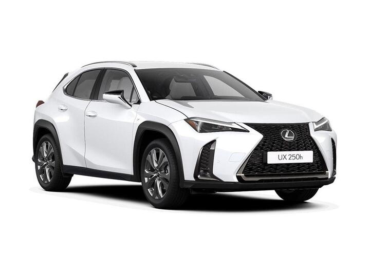 Lexus UX 2.0 300h F Sport Design E-CVT Euro 6 (s/s) 5dr