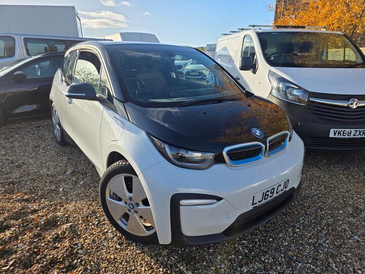BMW I3 33kWh Auto Euro 6 (s/s) 5dr (Range Extender)