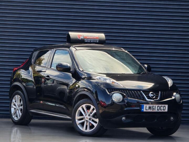Nissan Juke 1.6 Tekna Euro 5 5dr