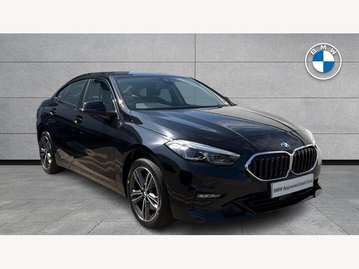 BMW 2 Series 1.5 218i Sport (LCP) Euro 6 (s/s) 4dr
