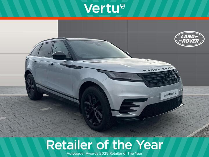 Land Rover Range Rover Velar 2.0 D200 MHEV Dynamic SE Auto 4WD Euro 6 (s/s) 5dr