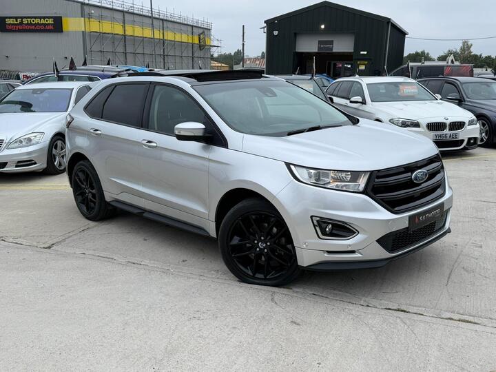 Ford Edge 2.0 TDCi Sport Powershift AWD Euro 6 (s/s) 5dr