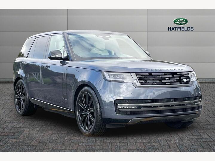 Land Rover Range Rover 3.0 P460e 38.2kWh HSE Auto 4WD Euro 6 (s/s) 5dr