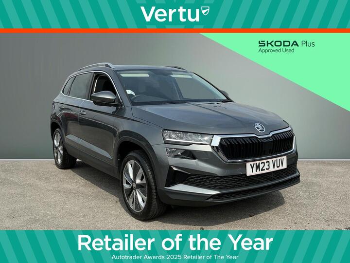 Skoda Karoq 1.5 TSI ACT SE L DSG Euro 6 (s/s) 5dr