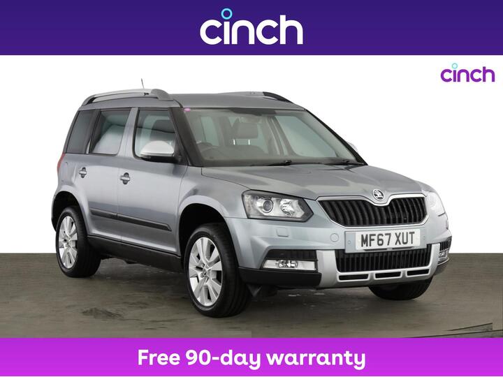 Skoda YETI OUTDOOR 1.2 TSI SE L Drive Outdoor DSG Euro 6 (s/s) 5dr