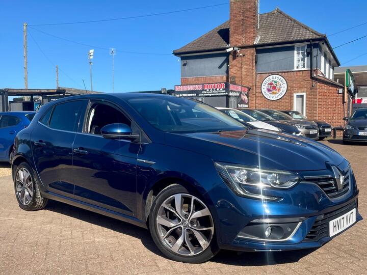 Renault Megane 1.5 DCi Dynamique S Nav Euro 6 (s/s) 5dr