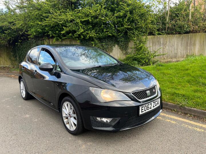 SEAT Ibiza 1.2 TSI FR Euro 5 5dr