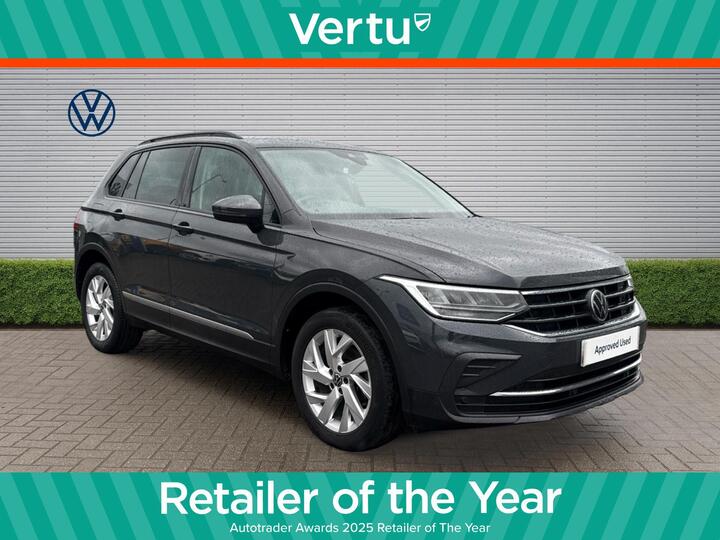 Volkswagen Tiguan 1.5 TSI Life Euro 6 (s/s) 5dr