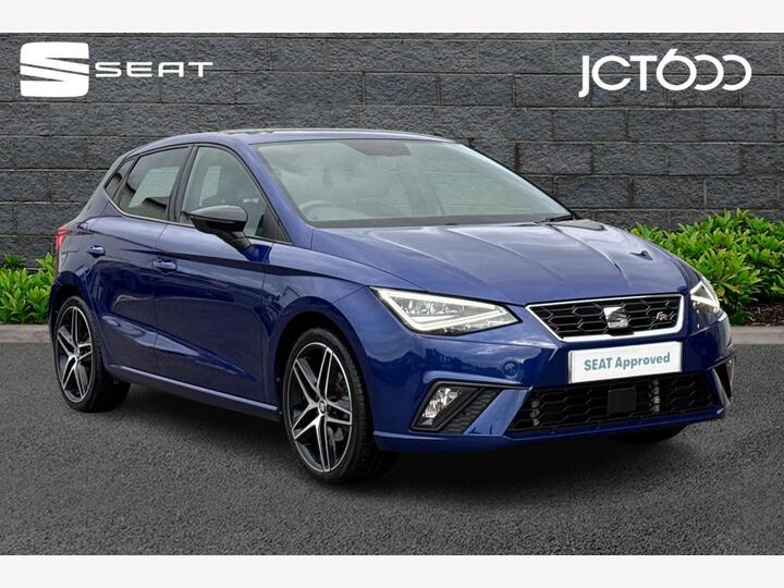 SEAT Ibiza 1.0 TSI FR Sport Euro 6 (s/s) 5dr GPF