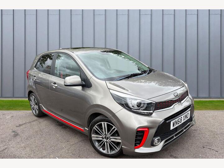 Kia Picanto 1.25 GT-Line S Euro 6 5dr