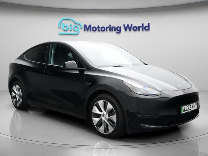 Tesla Model Y (Dual Motor) Long Range Auto 4WDE 5dr