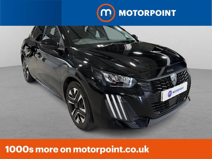 Peugeot 208 1.2 PureTech Allure Euro 6 (s/s) 5dr