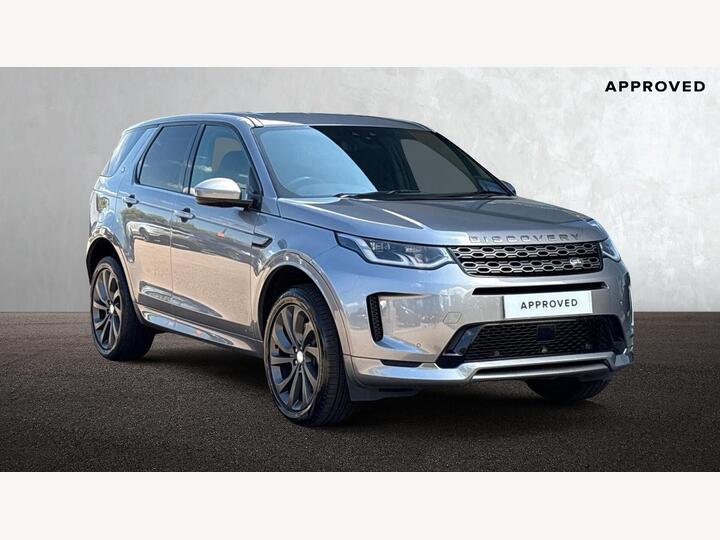 Land Rover Discovery Sport 2.0 P250 MHEV R-Dynamic HSE Auto 4WD Euro 6 (s/s) 5dr