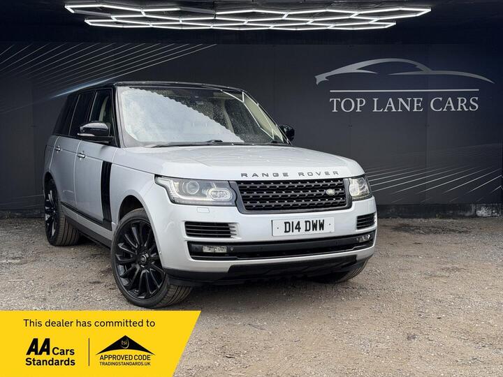 Land Rover Range Rover 4.4 SD V8 Autobiography Auto 4WD Euro 5 5dr