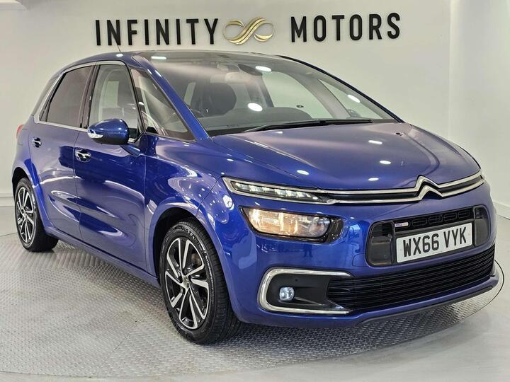 Citroen C4 PICASSO 1.2 PureTech Flair Euro 6 (s/s) 5dr