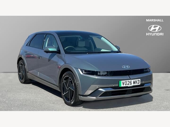 Hyundai IONIQ 5 84kWh Ultimate Auto 5dr