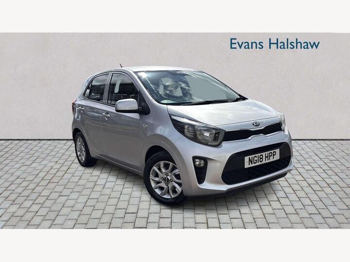 Kia PICANTO HATCHBACK 1.0 2 Euro 6 5dr