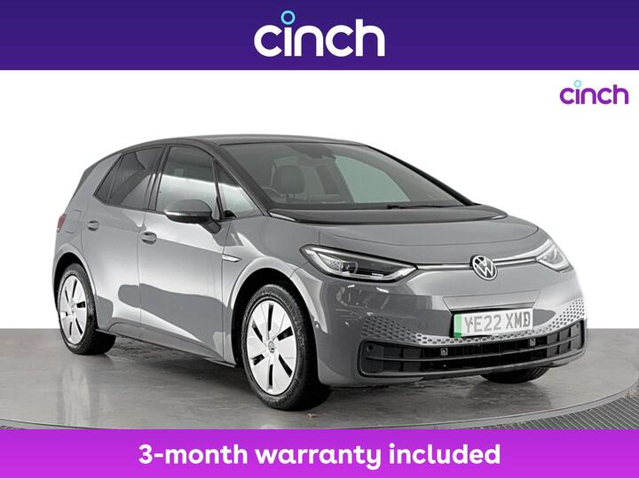 Volkswagen ID.3 Pro Performance 58kWh Family Auto 5dr
