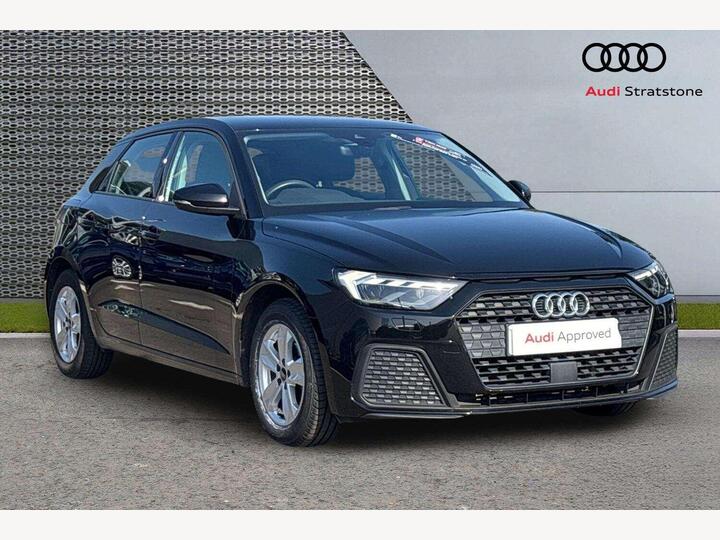 Audi A1 1.0 TFSI 25 Technik Sportback Euro 6 (s/s) 5dr