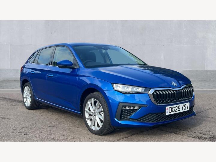 Skoda Scala 1.5 TSI SE L Edition DSG Euro 6 (s/s) 5dr