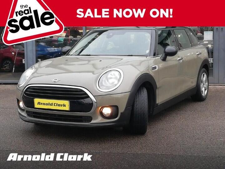 MINI Clubman 1.5 Cooper Classic Euro 6 (s/s) 6dr