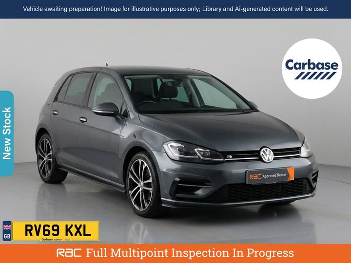 Volkswagen Golf 1.5 TSI EVO R-Line DSG Euro 6 (s/s) 5dr