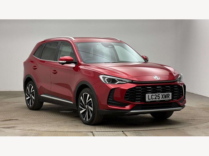 MG MG ZS 1.5 Hybrid+ Trophy Auto Euro 6 (s/s) 5dr