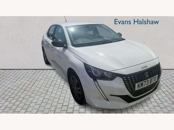 Peugeot 208 HATCHBACK 1.2 PureTech Active Premium Euro 6 (s/s) 5dr