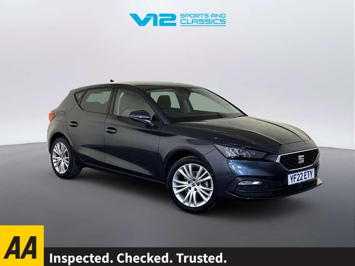 SEAT Leon 1.0 TSI EVO SE Dynamic Euro 6 (s/s) 5dr