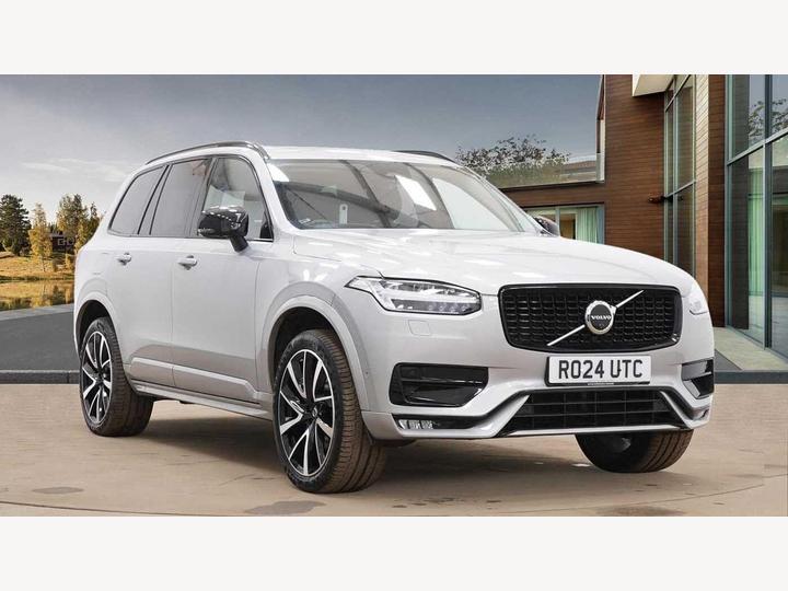 Volvo XC90 2.0 B6 MHEV Ultimate Auto 4WD Euro 6 (s/s) 5dr