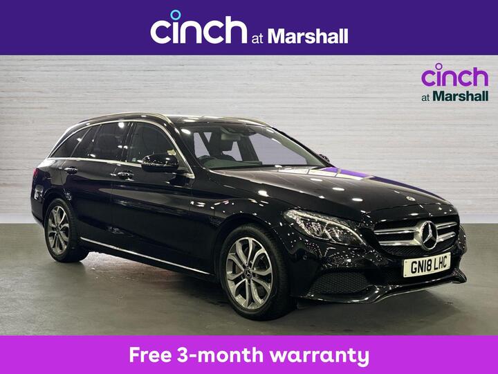 Mercedes-Benz C Class 2.1 C250d Sport (Premium) G-Tronic+ Euro 6 (s/s) 5dr