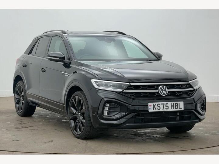 Volkswagen T-Roc 1.5 TSI Black Edition Plus DSG Euro 6 (s/s) 5dr