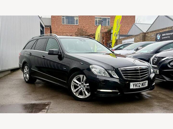 Mercedes-Benz E Class 2.1 E250 CDI BlueEfficiency Avantgarde Tiptronic Euro 5 5dr