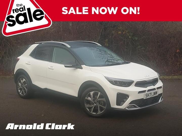 Kia Stonic 1.0 T-GDi MHEV GT-Line S DCT Euro 6 (s/s) 5dr