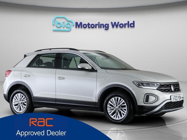 Volkswagen T-Roc 1.0 TSI Life Euro 6 (s/s) 5dr