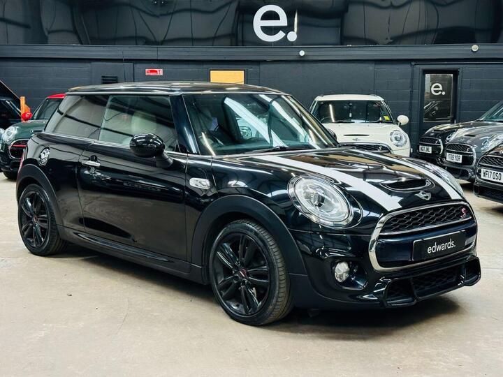 MINI HATCH 2.0 Cooper S Euro 6 (s/s) 3dr