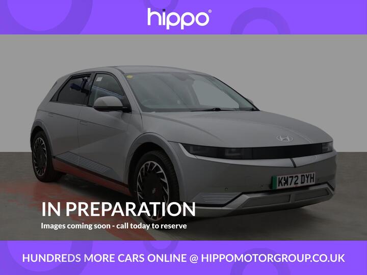 Hyundai IONIQ 5 73kWh Ultimate Auto 5dr