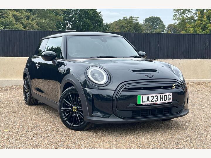 MINI Electric Hatch Cooper SE 32.6kWh Level 3 Auto 3dr