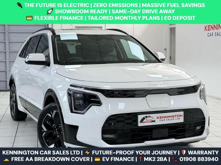 Kia Niro 64.8kWh 4 Auto 5dr