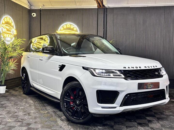 Land Rover RANGE ROVER SPORT 2.0 P400e 13.1kWh HSE Dynamic Auto 4WD Euro 6 (s/s) 5dr