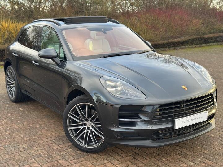 Porsche Macan 2.0T PDK 4WD Euro 6 (s/s) 5dr