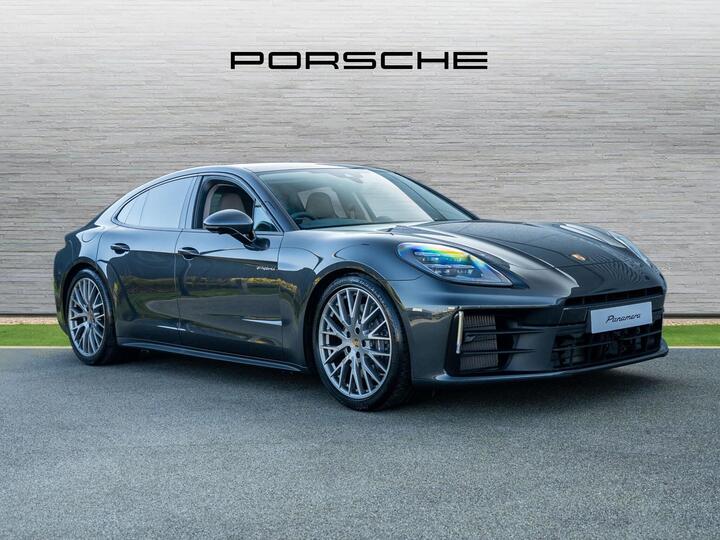 Porsche Panamera 2.9 V6 25.9kWh 4 E-Hybrid Saloon PDK 4WD Euro 6 (s/s) 5dr