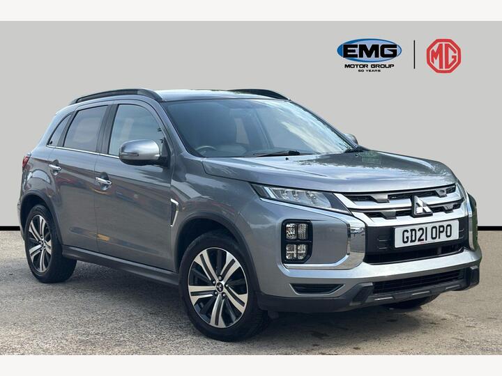 Mitsubishi ASX 2.0 MIVEC Exceed Euro 6 (s/s) 5dr