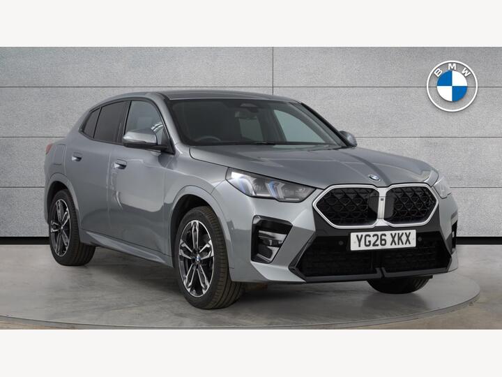 BMW X2 1.5 20i MHT M Sport DCT SDrive Euro 6 (s/s) 5dr