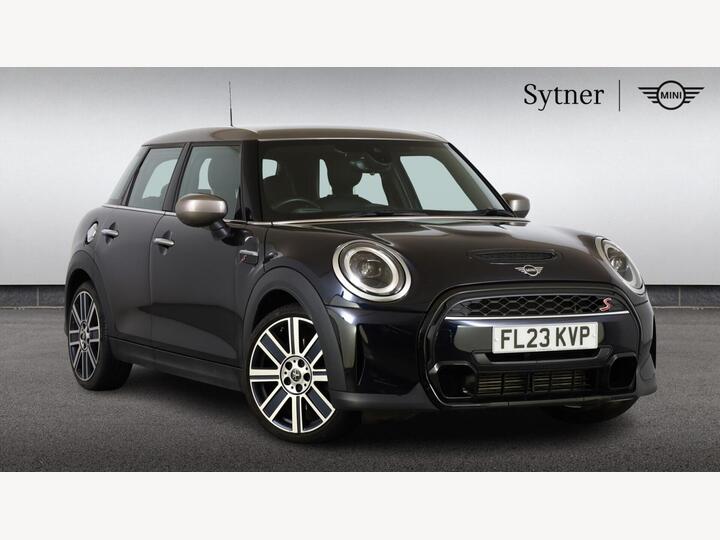 MINI Hatch 2.0 Cooper S Exclusive Steptronic Euro 6 (s/s) 5dr