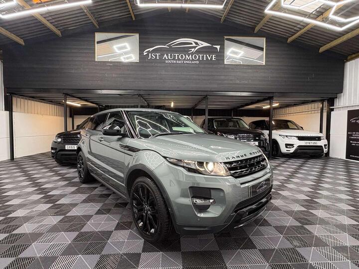 Land Rover Range Rover Evoque 2.2 SD4 Dynamic Auto 4WD Euro 5 (s/s) 5dr