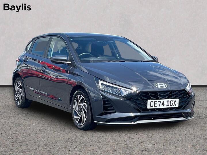 Hyundai I20 1.0 T-GDi Advance Euro 6 (s/s) 5dr