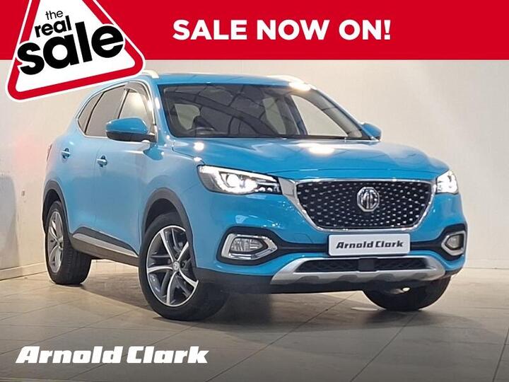 MG MG HS 1.5 T-GDI Exclusive DCT Euro 6 (s/s) 5dr