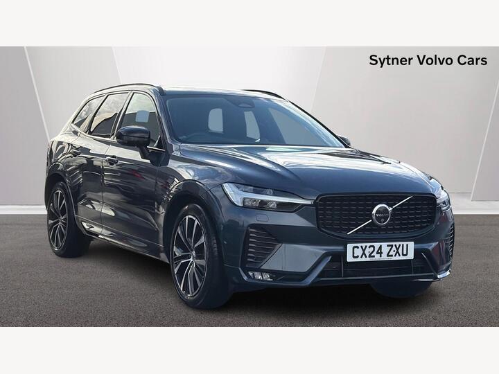 Volvo XC60 2.0 B5 MHEV Ultimate Auto AWD Euro 6 (s/s) 5dr