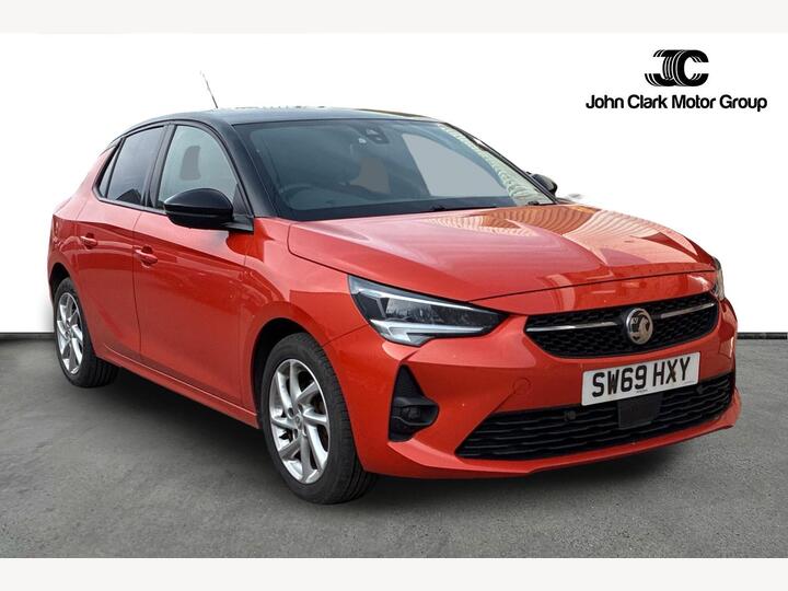 Vauxhall Corsa 1.2 Turbo SRi Euro 6 (s/s) 5dr Vauxhall Corsa 1.2 Turbo SRi Euro 6 (s/s) 5dr